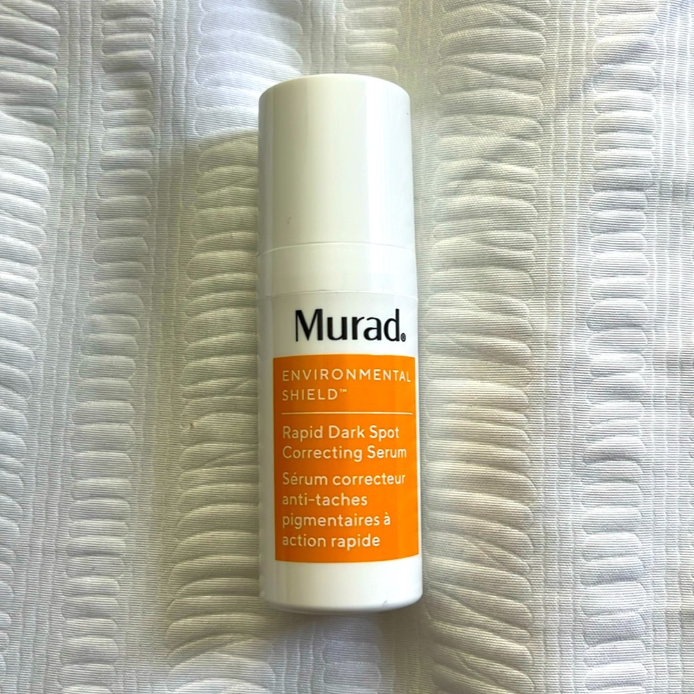 Murad Rapid Dark Spot Correcting Serum.